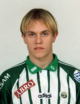 Hans Blomqvist, Västra Frölunda