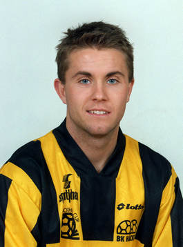 Magnus Larsson, BK Häcken