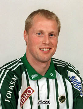 Anders Magnusson, Västra Frölunda