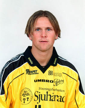 Kjetil Pedersen (Kjetil Pedersén), IF Elfsborg