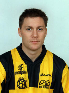 Ulf Hollsten, BK Häcken