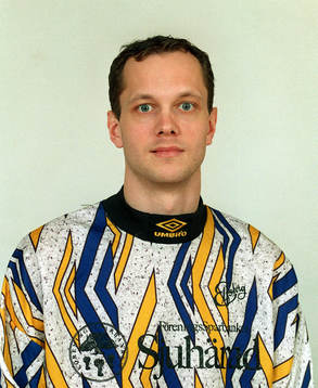 Fredrik Berglund, IF Elfsborg