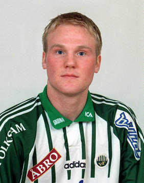Markus Bredberg, Västra Frölunda