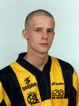 Fredrik Bryngelsson, BK Häcken
