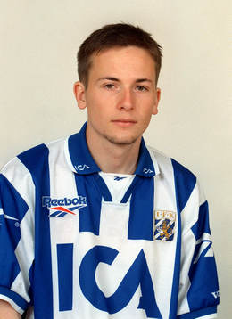 Stefan Bärlin, IFK Göteborg