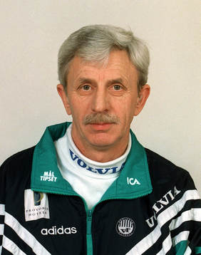 Leif Enström, Västra Frölunda