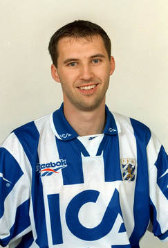 Peter Eriksson (Peter Erra Eriksson), IFK Göteborg