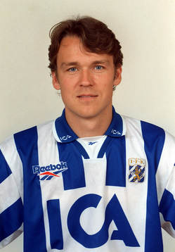 Magnus Erlingmark, IFK Göteborg
