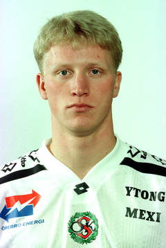 Christer Gustavsson, Örebro SK