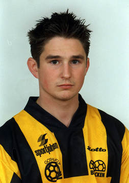 Christian Ingvarsson, BK Häcken