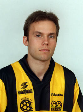Martin Karlsson, BK Häcken