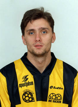 Ola Karlsson, BK Häcken