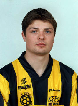 Mikael Larsson, BK Häcken