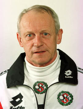 Sven Gunnar Larsson, Örebro SK