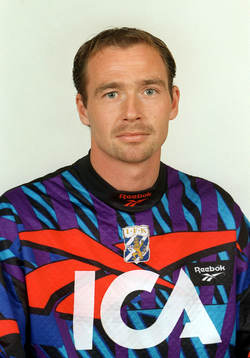 Dick Last, IFK Göteborg
