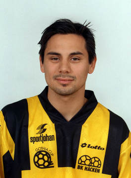 Johan Lind, BK Häcken