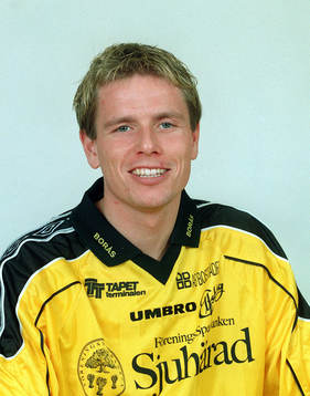 Christer Mattiasson, IF Elfsborg