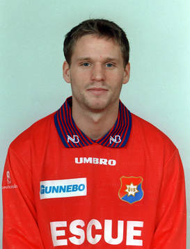 Martin Olander, Örgryte