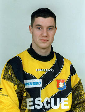 Henrik Persson, Örgryte
