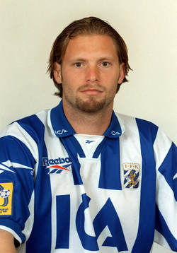 Joakim Persson, IFK Göteborg