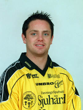 Niclas Petersmo, IF Elfsborg