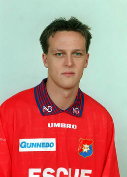Svante Samuelsson, Örgryte IS
