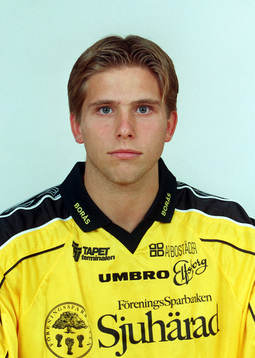 Andreas Svensson , IF Elfsborg