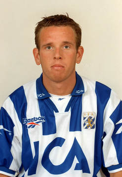 Jimmy Svensson, IFK Göteborg