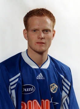 Michael Svensson (Mikael Svensson), Halmstad BK