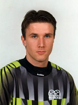 Thomas Svensson (Tomas Svensson), BK Häcken