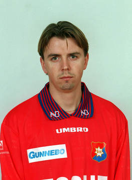 Stefan Vennberg, Örgryte IS