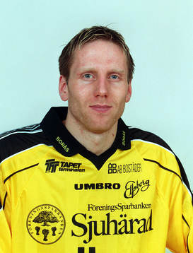 Tomas Örn, IF Elfsborg