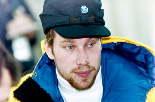 Peter Forsberg