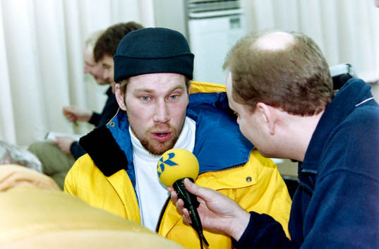 Peter Forsberg