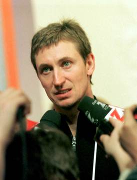 Wayne Gretzky
