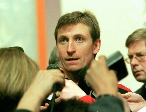 Wayne Gretzky