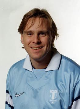 Jonas Wirmola , Malmö FF