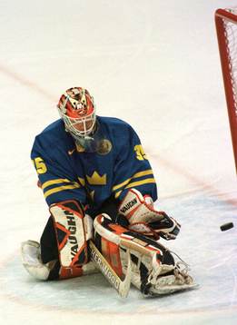 Tommy Salo, Sverige