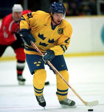 Peter Forsberg (Foppa), Sverige