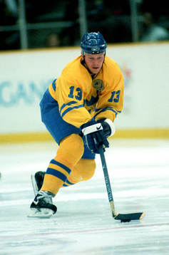 Mats Sundin, Sverige