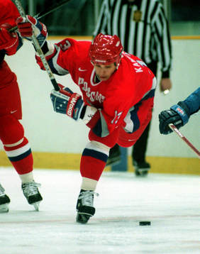 Valeri Kamensky, Ryssland