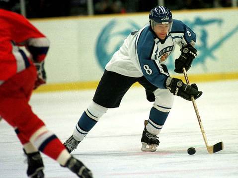 Teemu Selänne, Finland