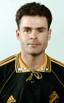 Anders Limpar, AIK