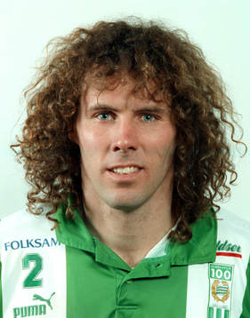 Hans Eskilsson, Hammarby IF
