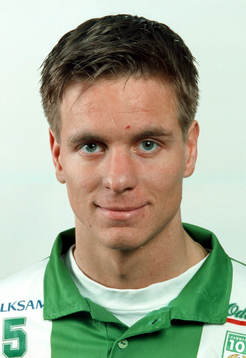 Filip Bergman (Philip Bergman), Hammarby IF