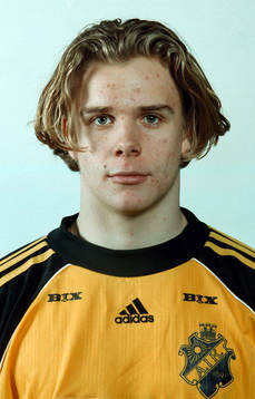 Nicklas Westberg-Andersson, AIK