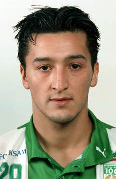 Cesar Pacha, Hammarby IF