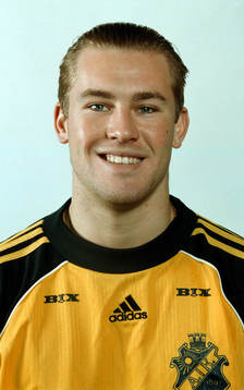 Lee Baxter, AIK
