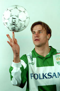 Hans Berggren, Hammarby IF