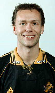 Krister Nordin, AIK